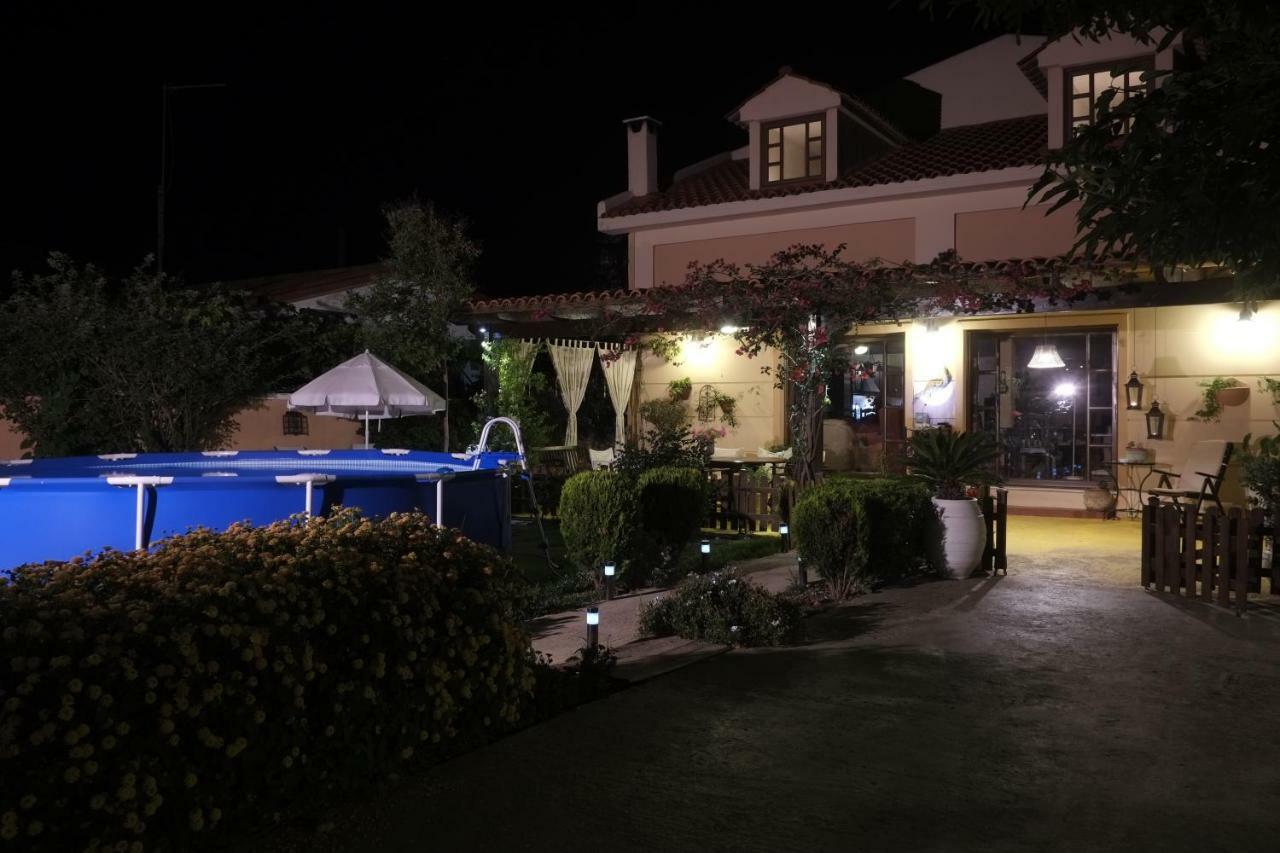 Rafina Great Feeling Villa エクステリア 写真