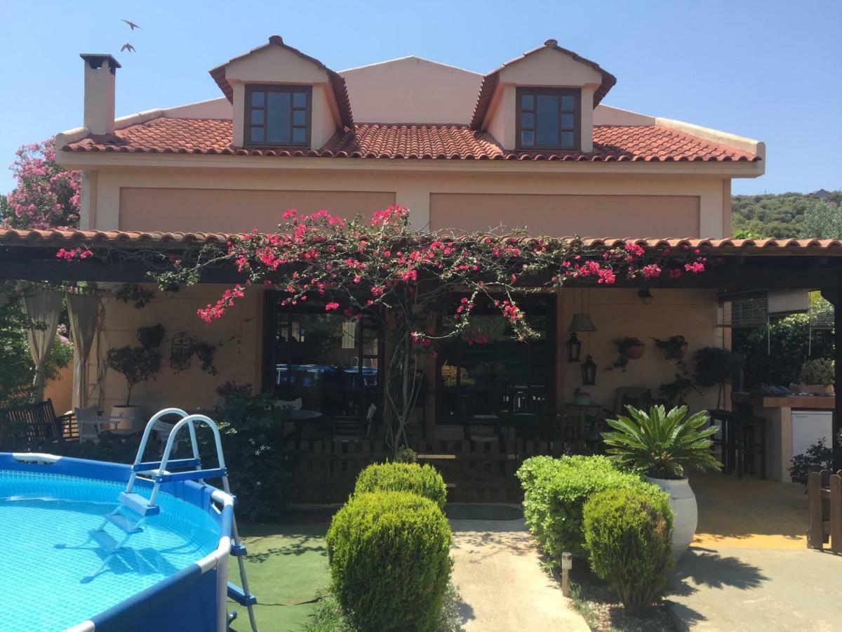 Rafina Great Feeling Villa エクステリア 写真