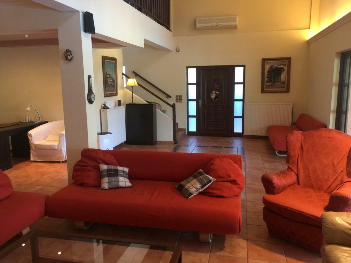 Rafina Great Feeling Villa エクステリア 写真