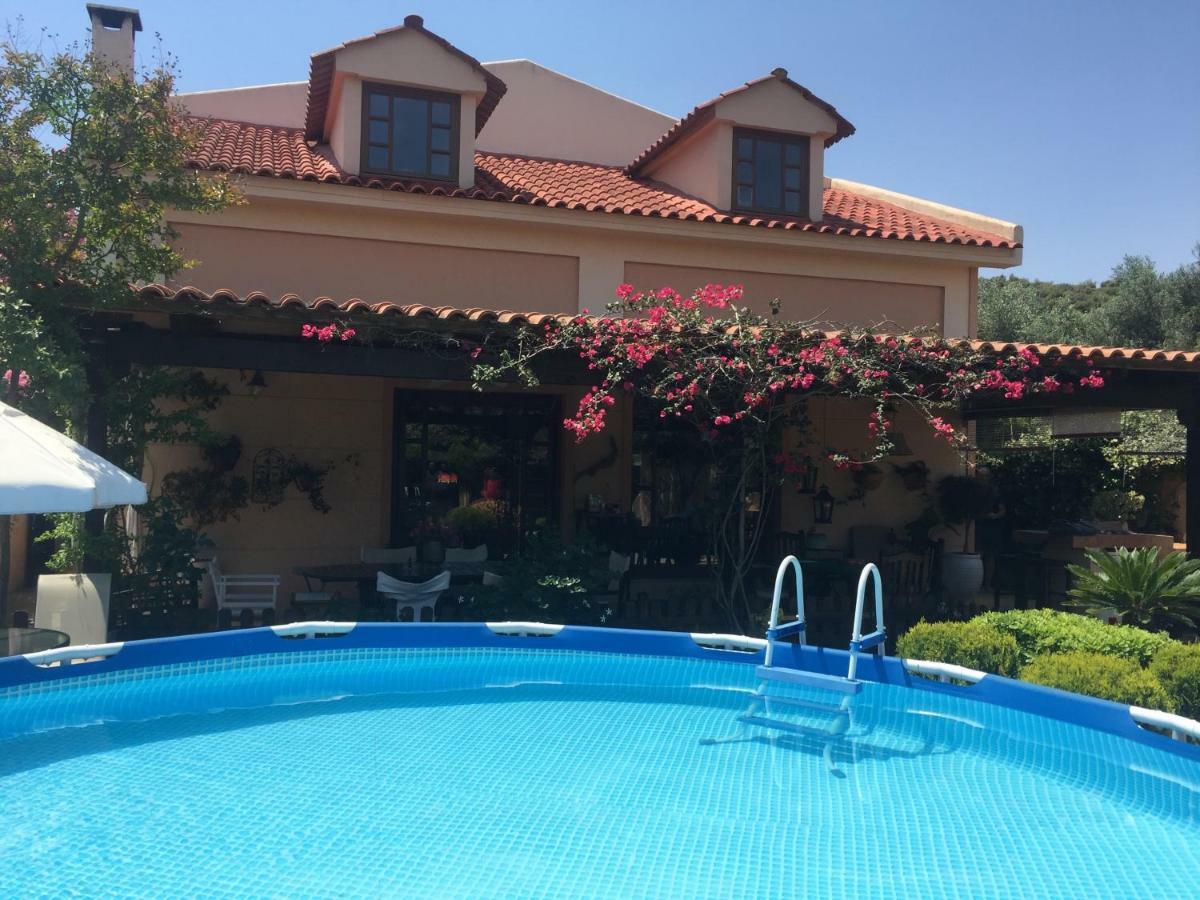 Rafina Great Feeling Villa エクステリア 写真