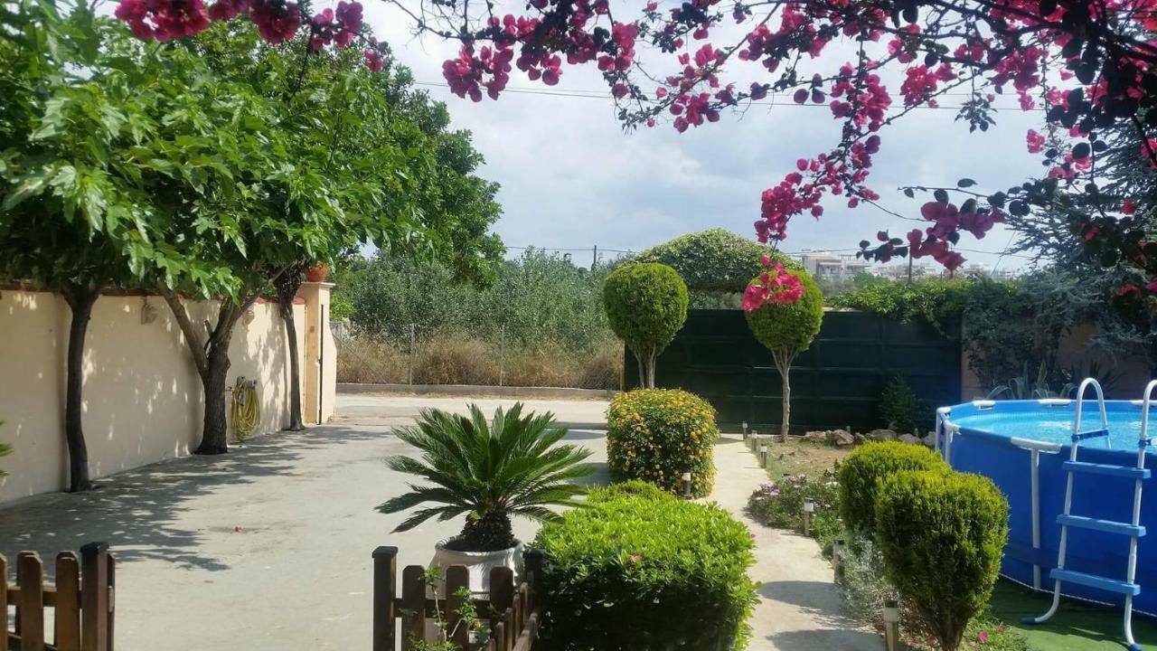 Rafina Great Feeling Villa エクステリア 写真