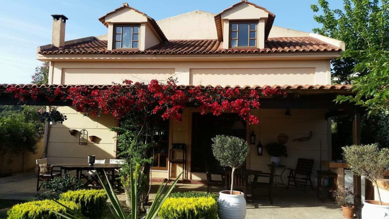 Rafina Great Feeling Villa エクステリア 写真